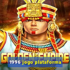 1996 jogo plataforma